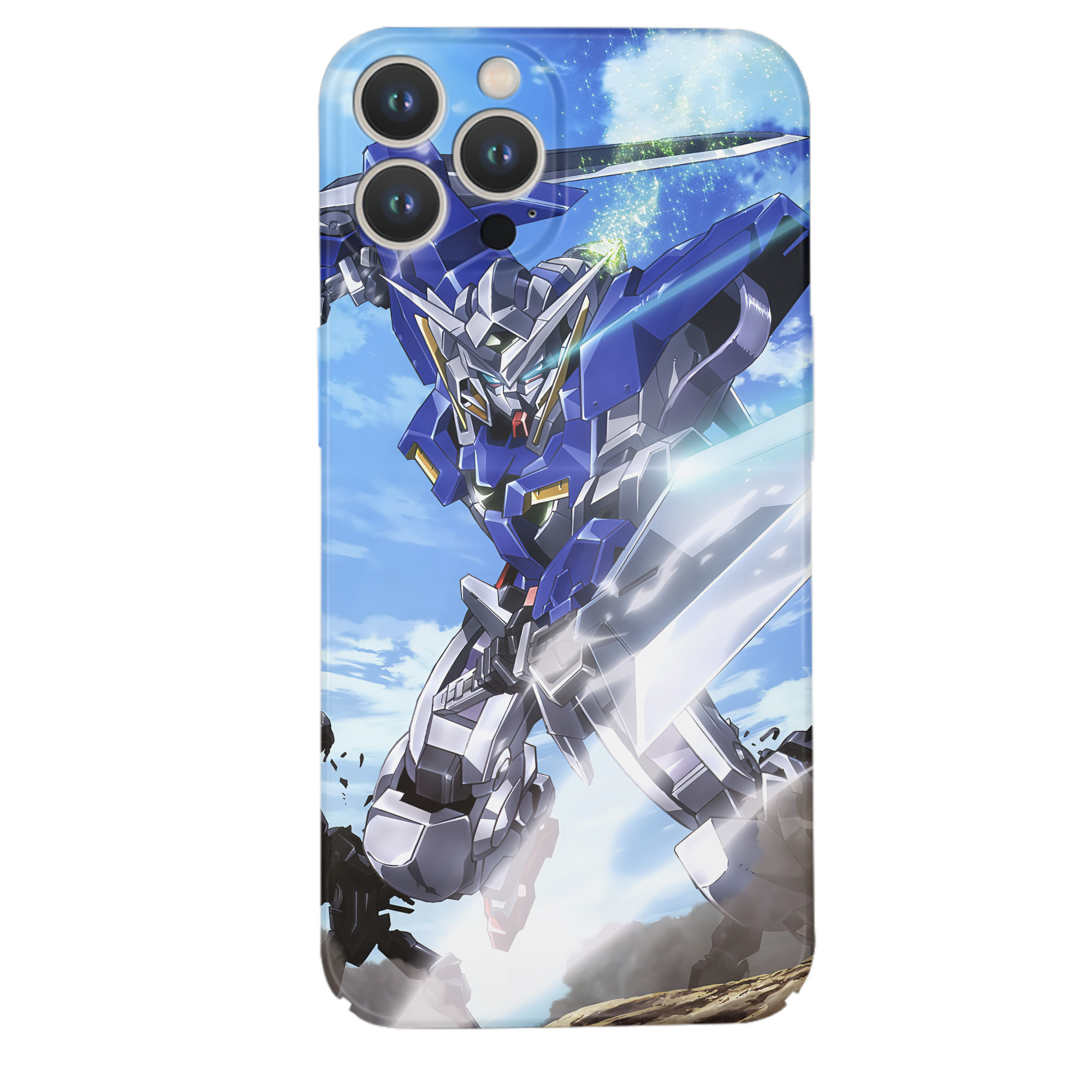 （画像用） 機動戦士ガンダム Mobile Suit Gundam 【iPhone 14シリーズ対応】ハードケース